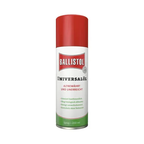Ulei indepartare rugina Ballistol 200ml