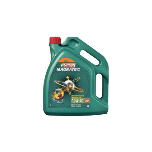 Ulei motor Castrol Magnatec A3/B4 10W/40 5 Litri