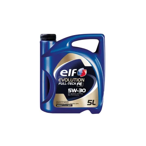 Ulei motor ELF Evolution FULL-TECH FE 5W30, Sintetic 5 litri