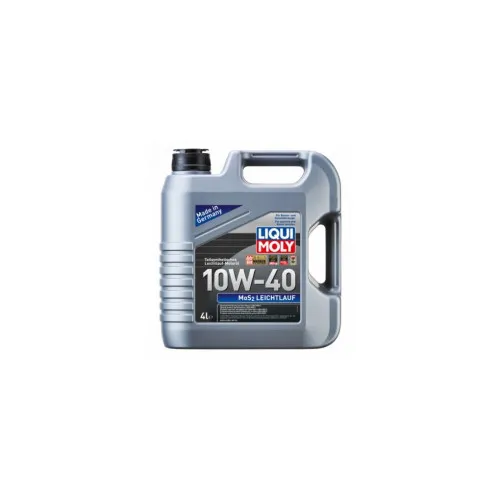 Ulei motor Liqui Moly MOS2 Leichtlauf 10W40 4 litri