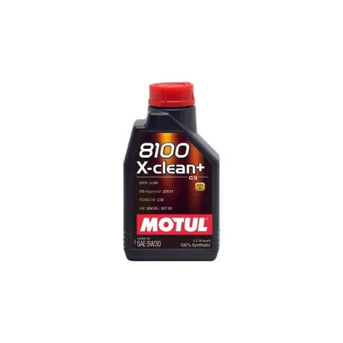 Ulei Motul 8100X-CLEAN +5W40 1L
