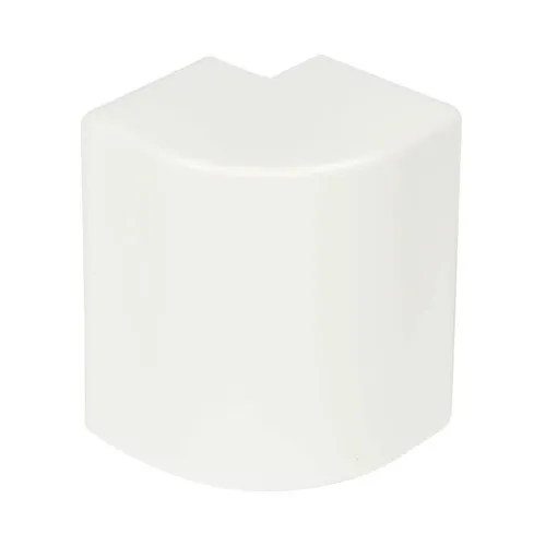 Unghi exterior fix Legrand 100x50mm alb