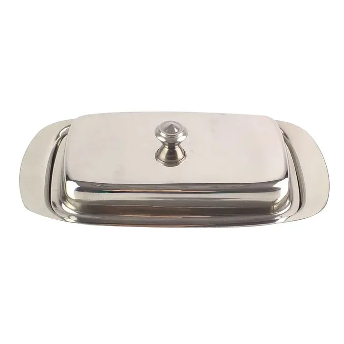 Untiera Kasemi, inox, argintiu, 20 x 11 x 6.5 cm