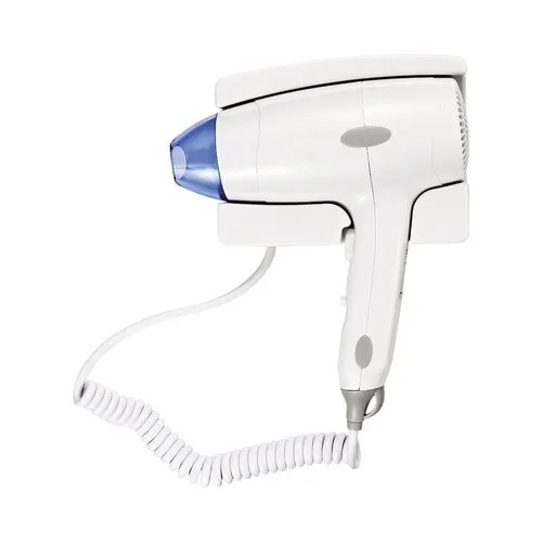 Uscator de par 1000 W, 3 trepte de temperatura, alb