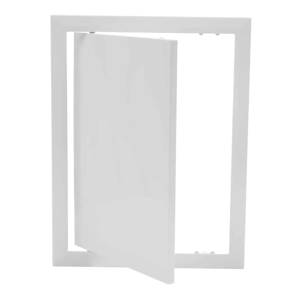 Usita vizitare, pentru mascarea golurilor de acces, Vents, PVC, 247 x 327 mm