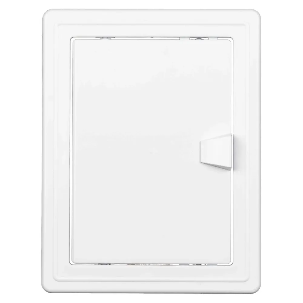 Usita vizitare, TE MA, pentru instalatii sanitare, alb, 15 x 20 cm