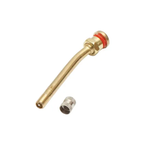 Valva camion din cupru curbata 144mm — imaginea 2