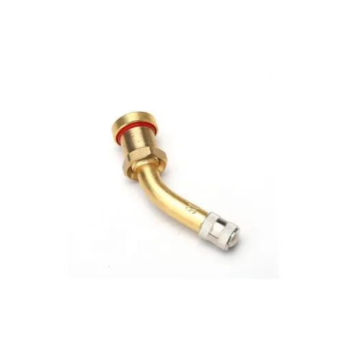 Valva camion din cupru curbata 60mm — imaginea 2
