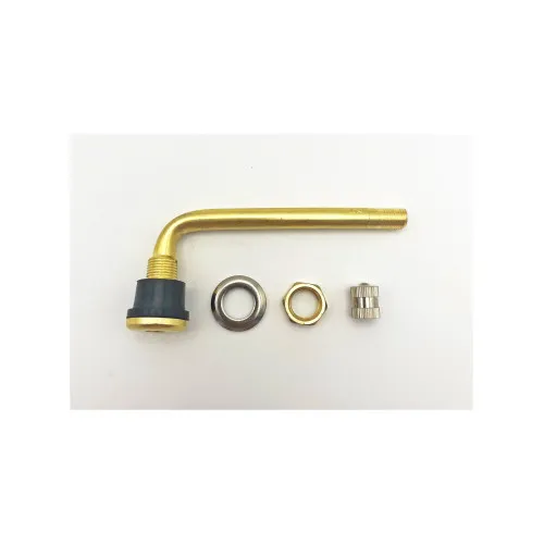Valva camion din cupru curbata 80mm 90 grade — imaginea 4