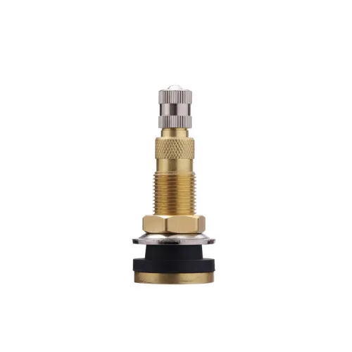 Valva mecanica camion tip TR618A pentru anvelope tubeless