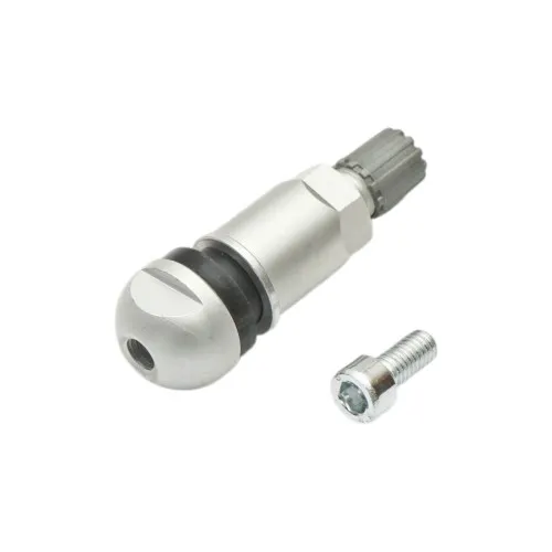 Valva roata tubeless aluminiu compatibila senzor TPMS-6 — imaginea 5
