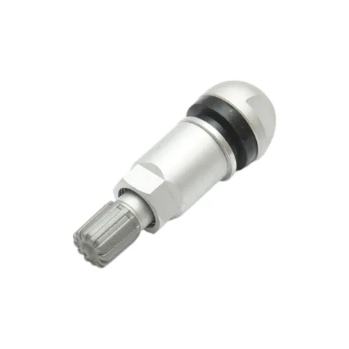 Valva roata tubeless aluminiu compatibila senzor TPMS TR5