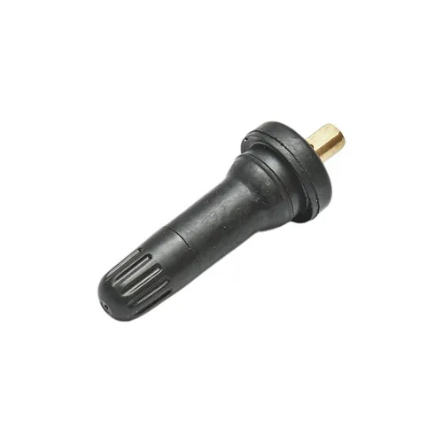 Valva roata tubeless TR413 compatibila senzor TPMS — imaginea 2