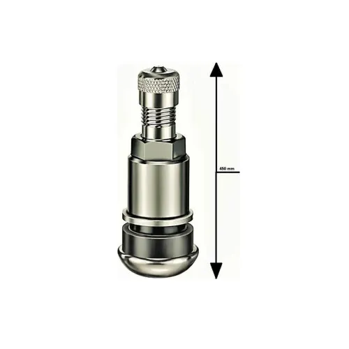Valve metalice aluminiu compatibile turisme si autoutilitare 4 bucati set — imaginea 5