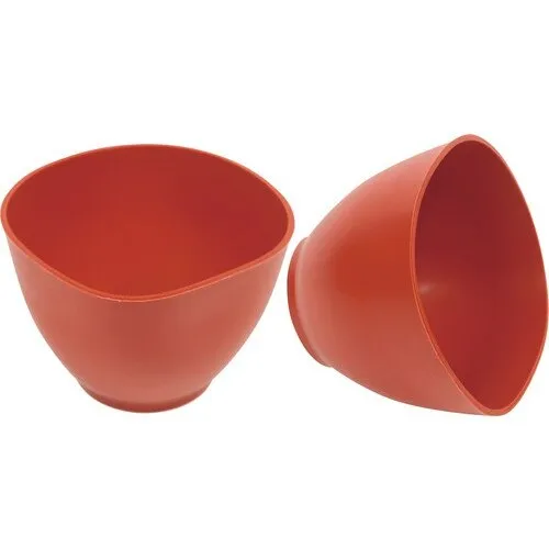 Vas cauciuc pentru ipsos, conic, 130mm