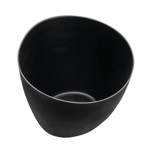 Vas inalt conic pentru ipsos, plastic elastic, 50mm, set