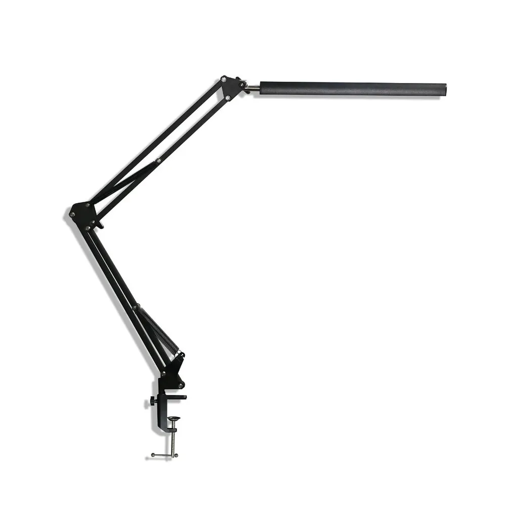 Veioza LED Armstrong KL148011, 11 W, 1160 lm, lumina calda / neutra / rece, negru, industrial