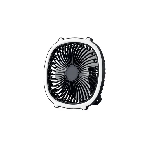 Ventilator auto / camping cu acumulator USB 5V