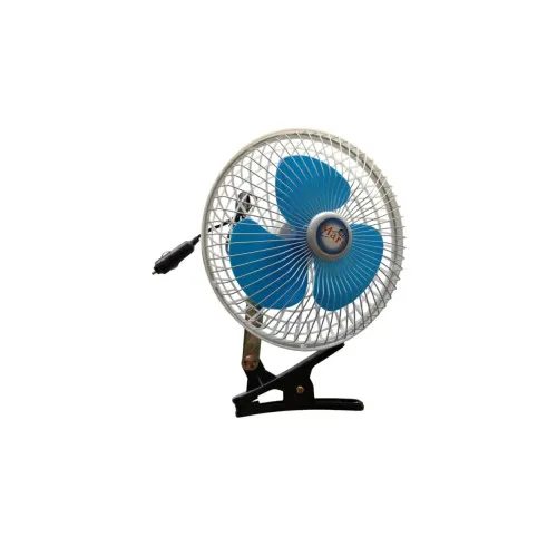 Ventilator auto rotativ 10" 24V cu prindere tip clema