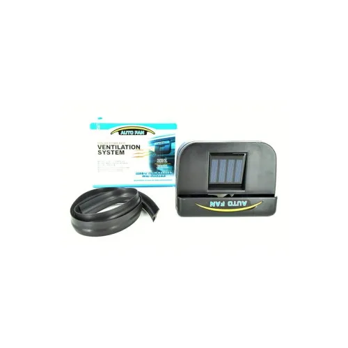 Ventilator auto solar VS5