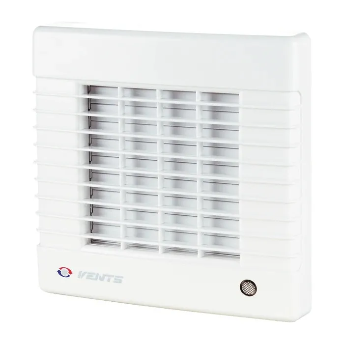 Ventilator baie, axial, Vents 150 MAT, cu timer, plastic, IP24, 26 W, 2400 RPM, 295 mc/h, D 150 mm