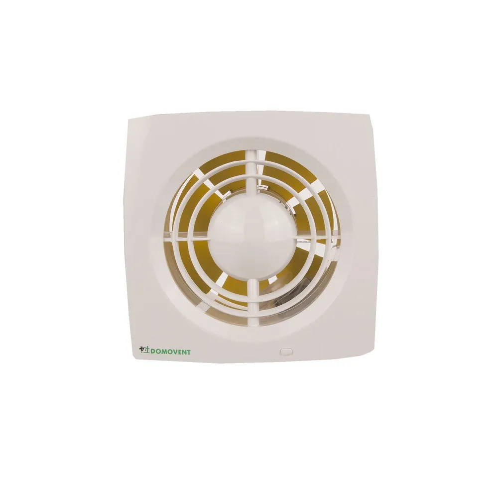 Ventilator Domovent, D 125 mm, 185 m3/h