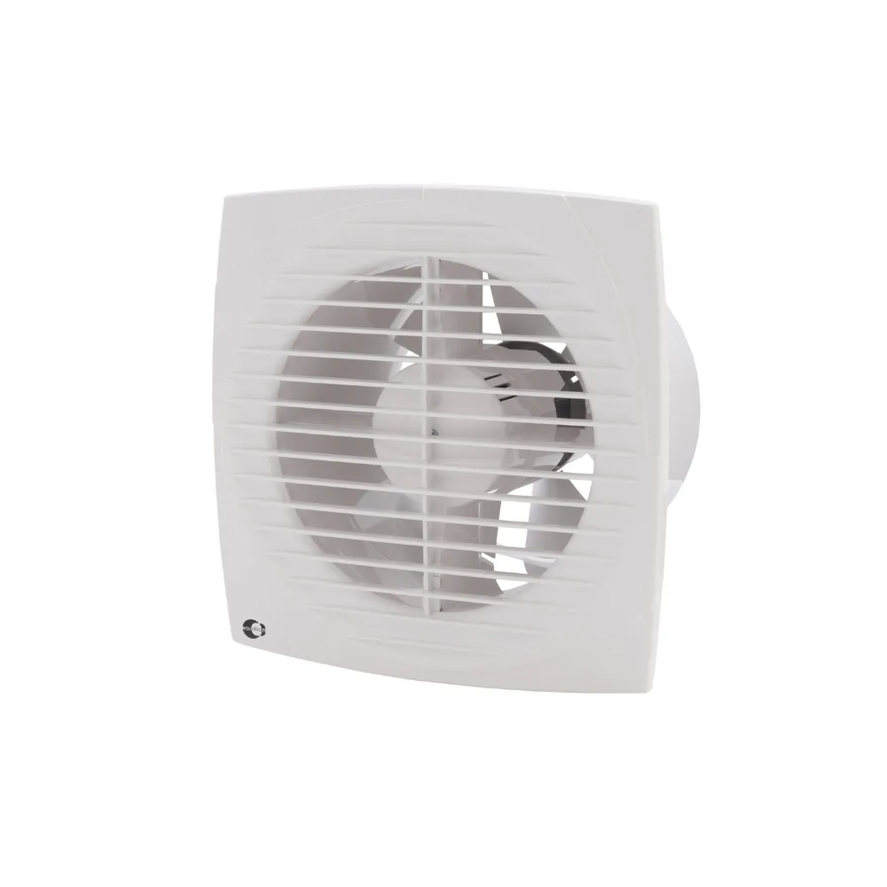Ventilator Equation, D 150 mm, 252 m3/h