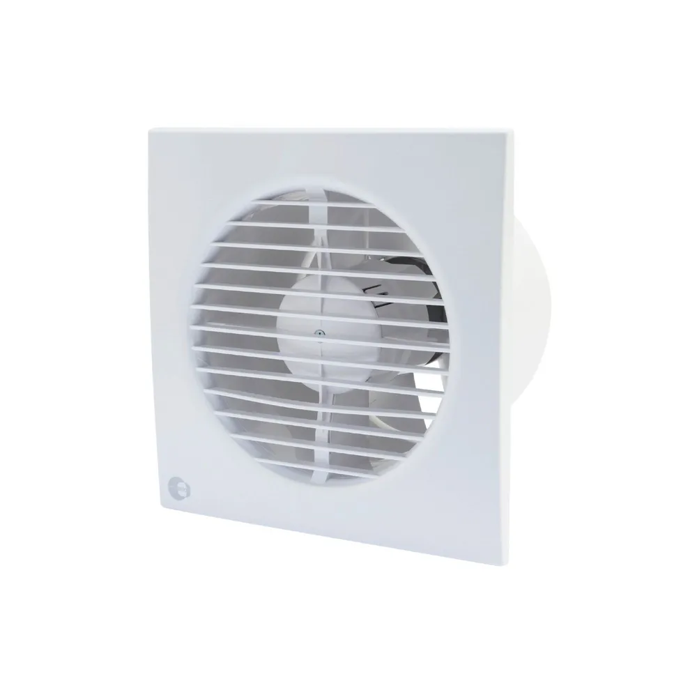 Ventilator Equation, D 150 mm, 252 m3/h, montaj perete/tavan
