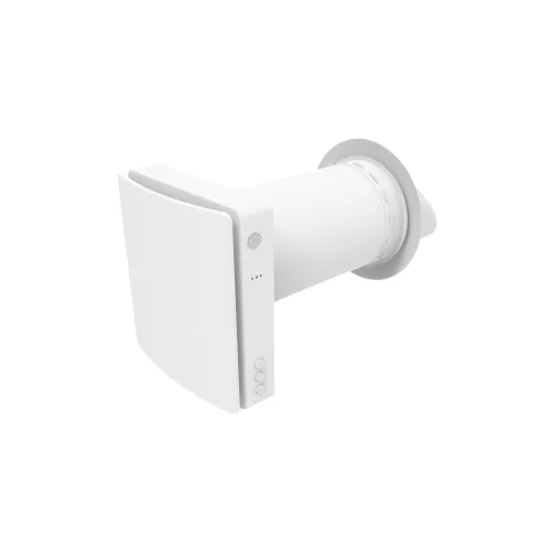 Ventilator inteligent WiFi cu recuperare de caldura si senzor de umiditate 220V HU