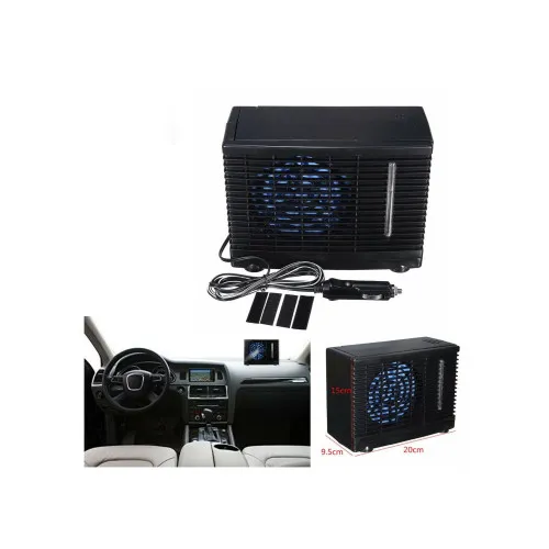 Ventilator racire aer pe baza apa rece 12V — imaginea 5