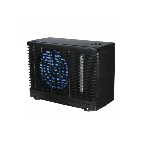 Ventilator racire aer pe baza apa rece 12V — imaginea 2