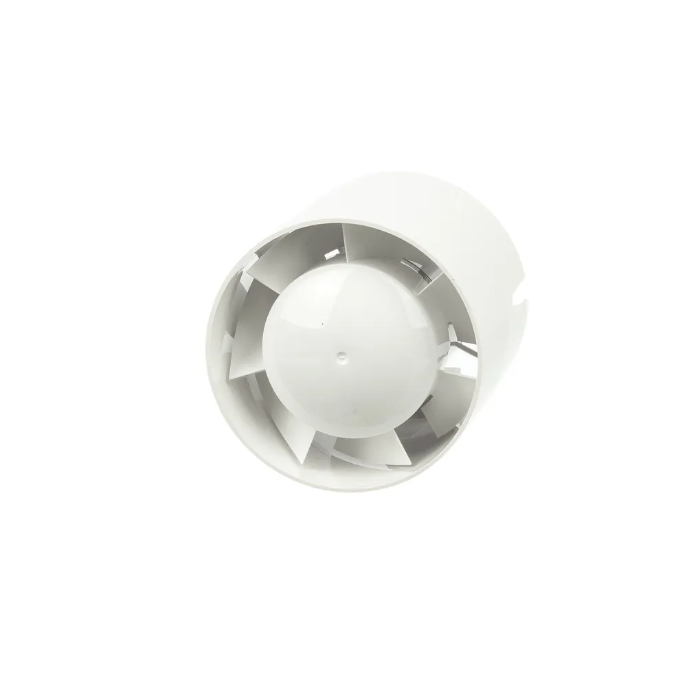 Ventilator Vents In-Line, D 100 mm, 107 m3/h