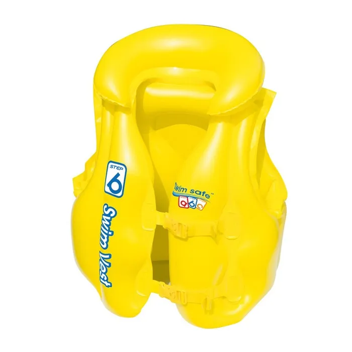 Vesta gonflabila inot pentru copii Bestway 32034, vinil, 51 x 46 cm