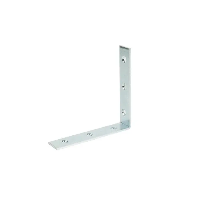 Vinclu de imbinare din otel zincat, 100x100x20mm