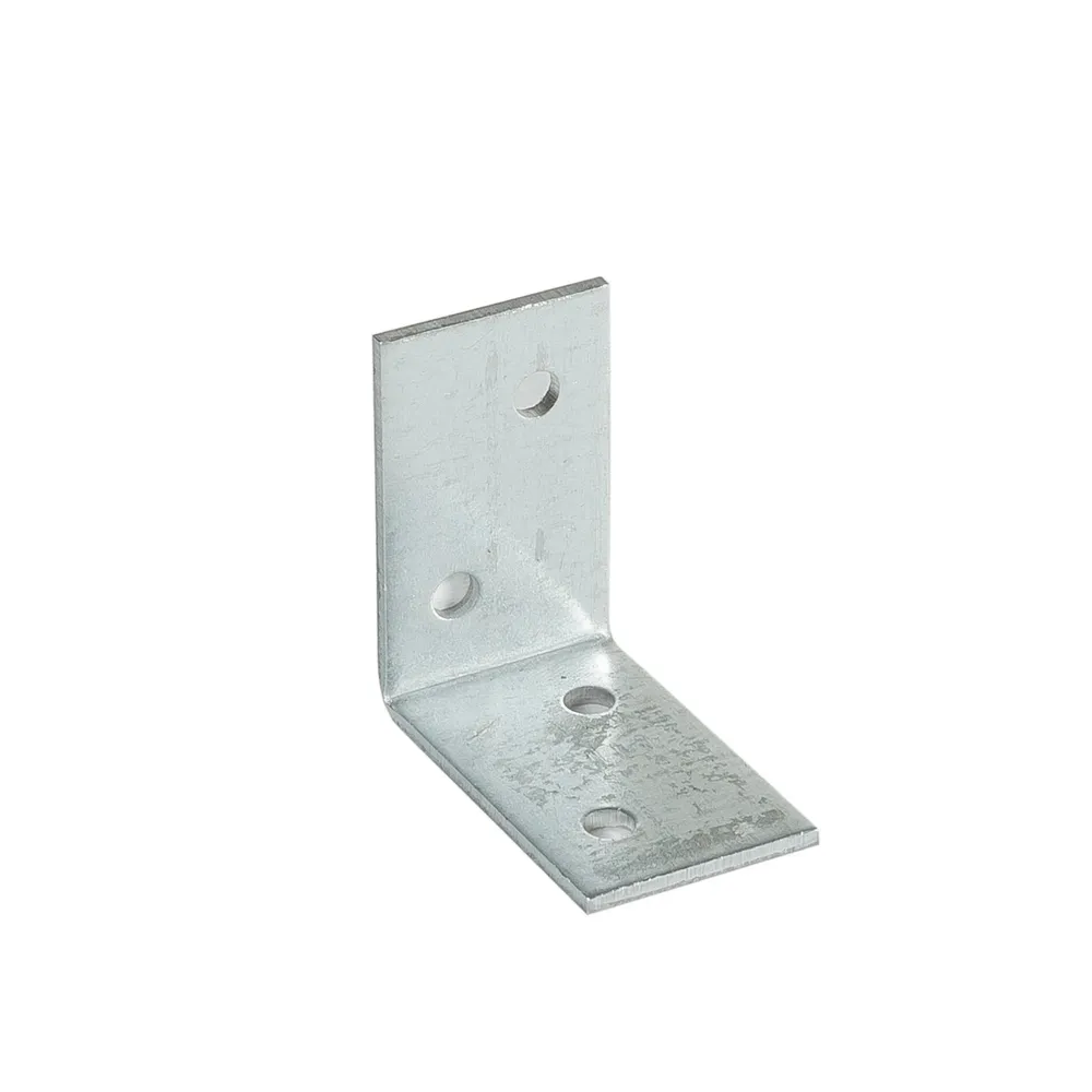 Vinclu de imbinare din otel zincat, 40x40x25mm