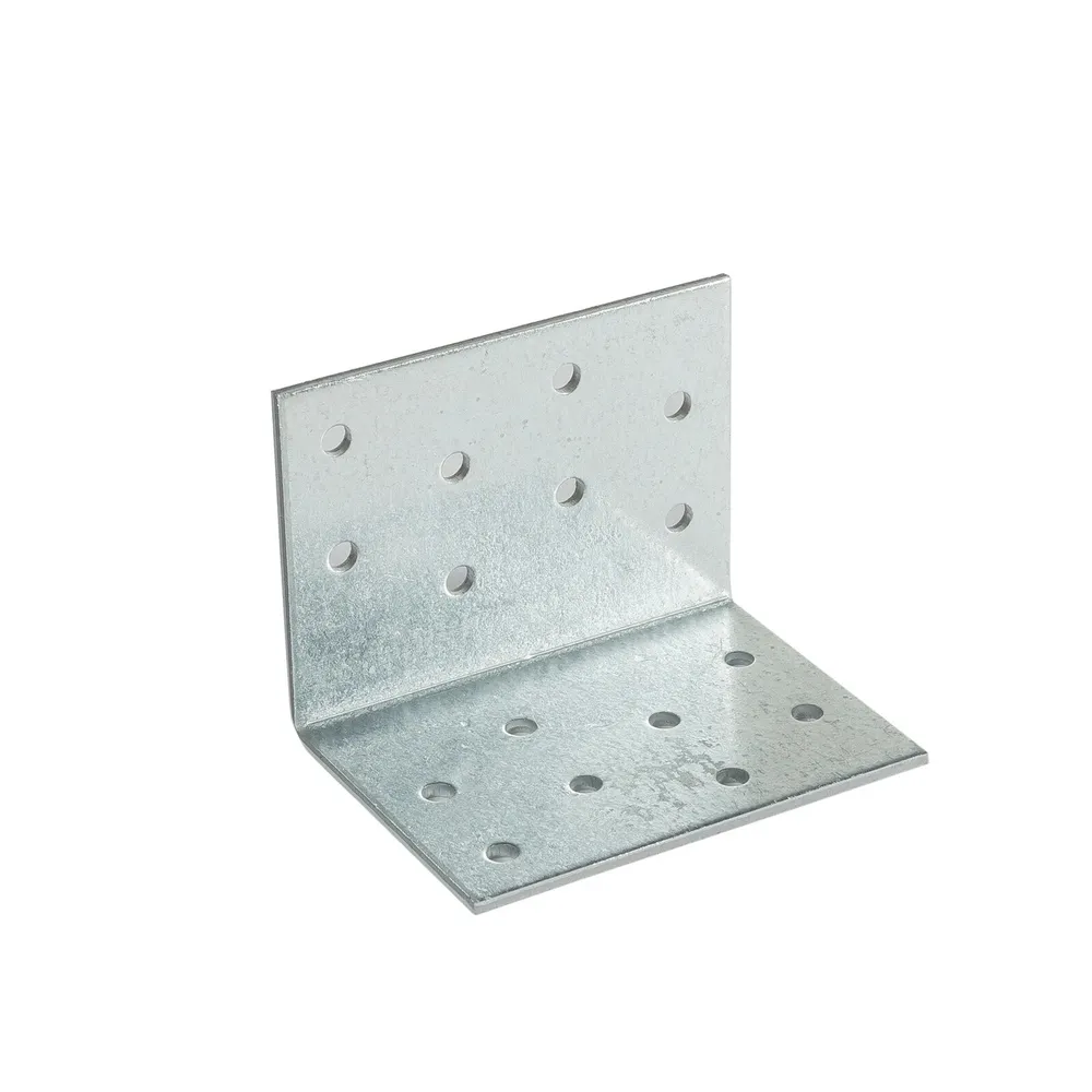 Vinclu de imbinare din otel zincat, 60x60x80 mm