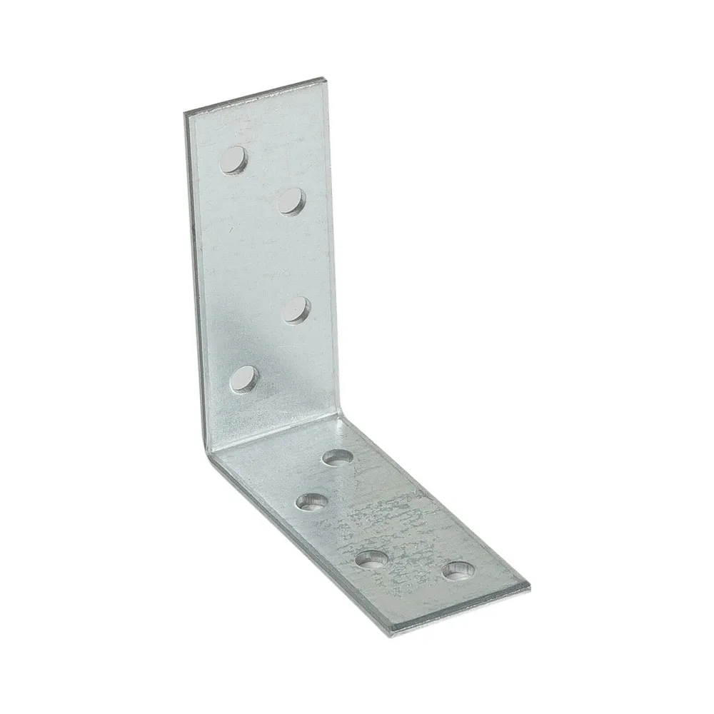 Vinclu de imbinare, otel zincat, 60x60x25 mm