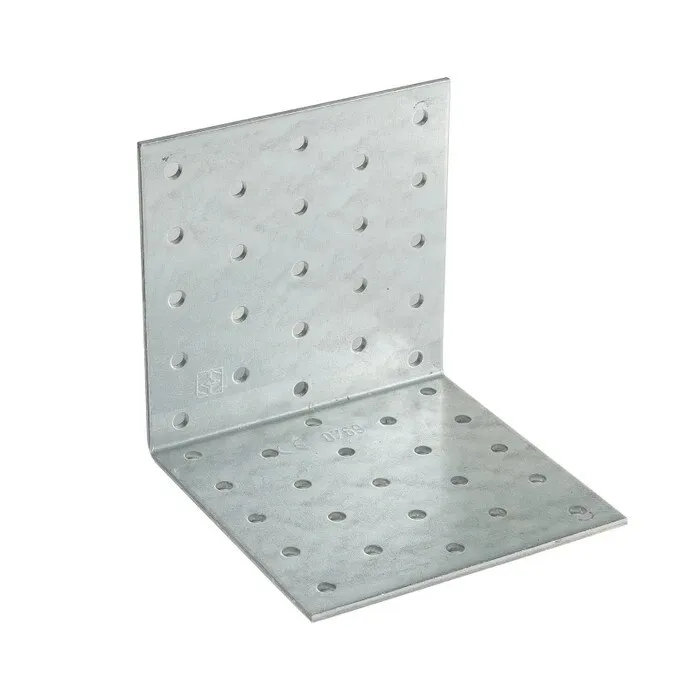 Vinclu de imbinare, Vormann, din otel zincat, 100 x 100 x 100 mm