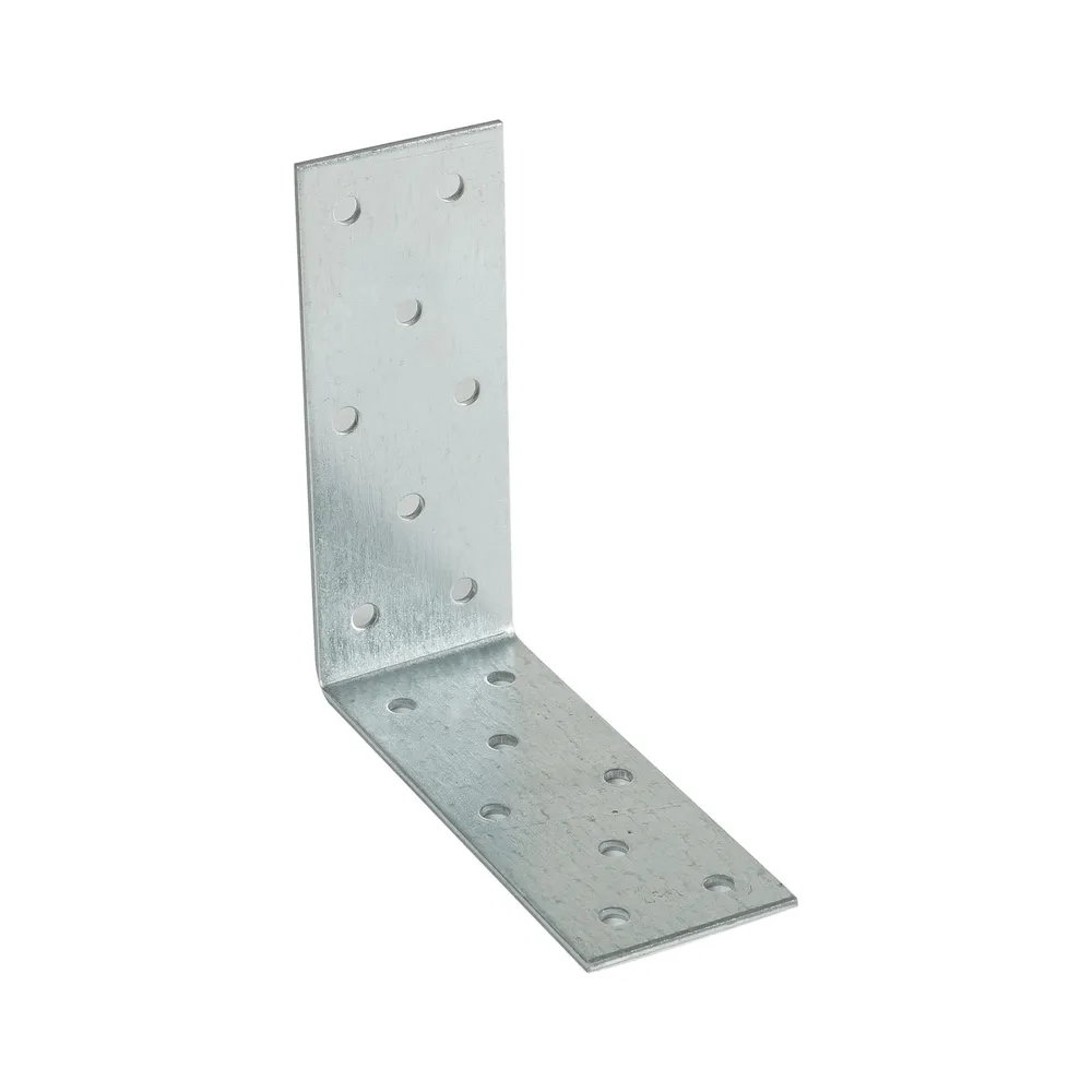 Vinclu de imbinare, Vormann, din otel zincat, 100 x 100 x 40 mm
