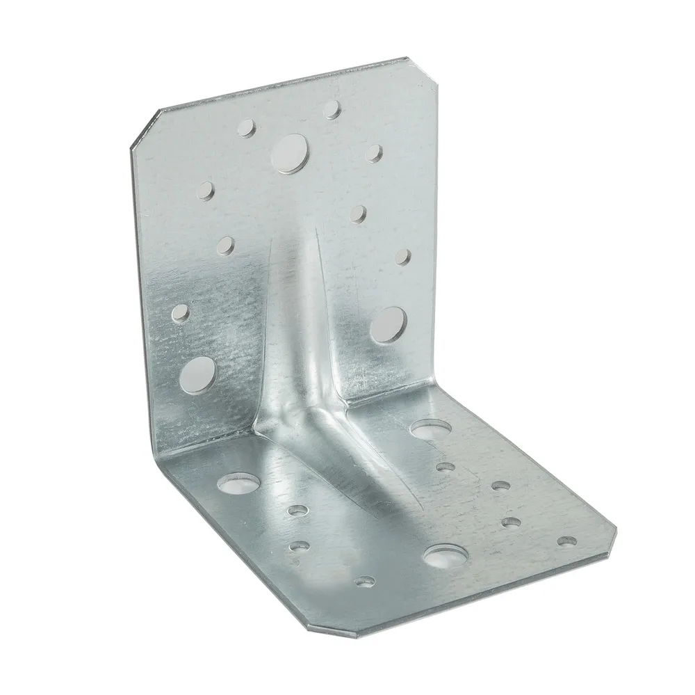 Vinclu de imbinare, Vormann, din otel zincat, 105 x 105 x 90 x 2 mm