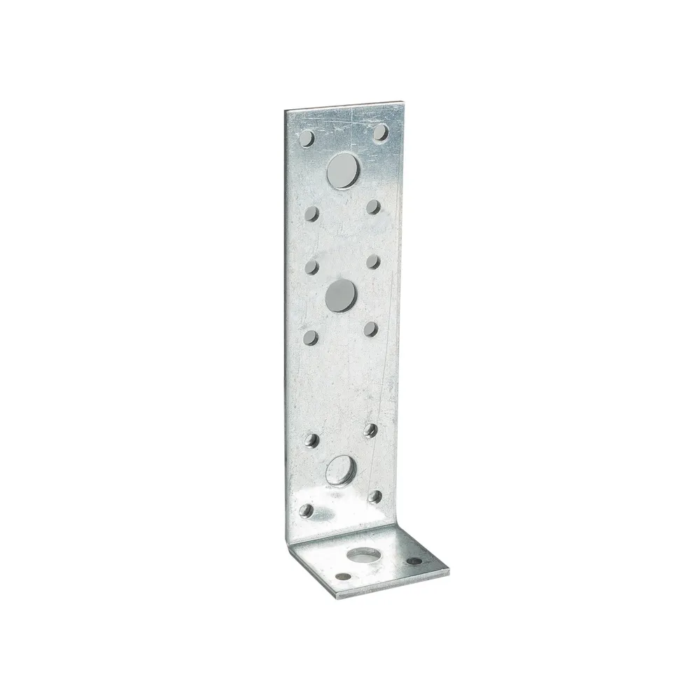 Vinclu de imbinare, Vormann, din otel zincat, 140 x 35 x 40 mm