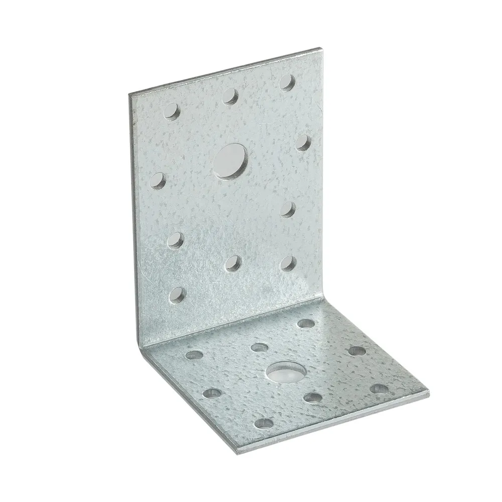Vinclu de imbinare, Vormann, din otel zincat, 80 x 60 x 60 mm