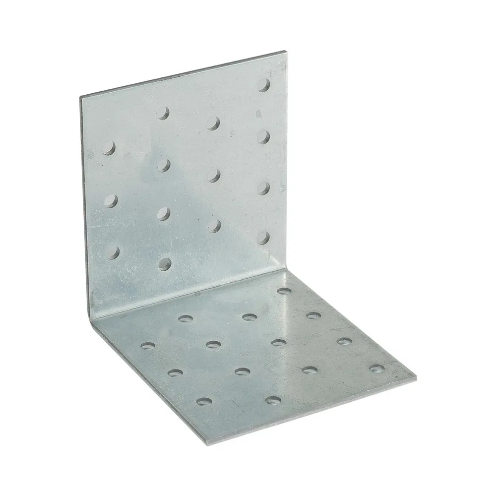 Vinclu de imbinare, Vormann, din otel zincat, 80 x 80 x 80 mm