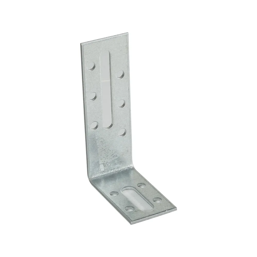 Vinclu de imbinare, Vormann, din otel zincat, 85 x 55 x 30 x 2 mm