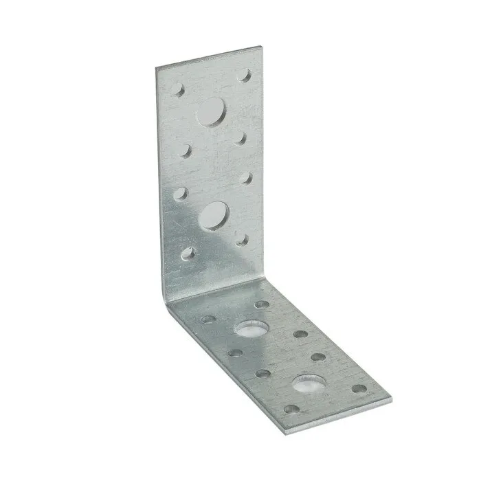 Vinclu de imbinare, Vormann, din otel zincat, 90 x 90 x 40 mm