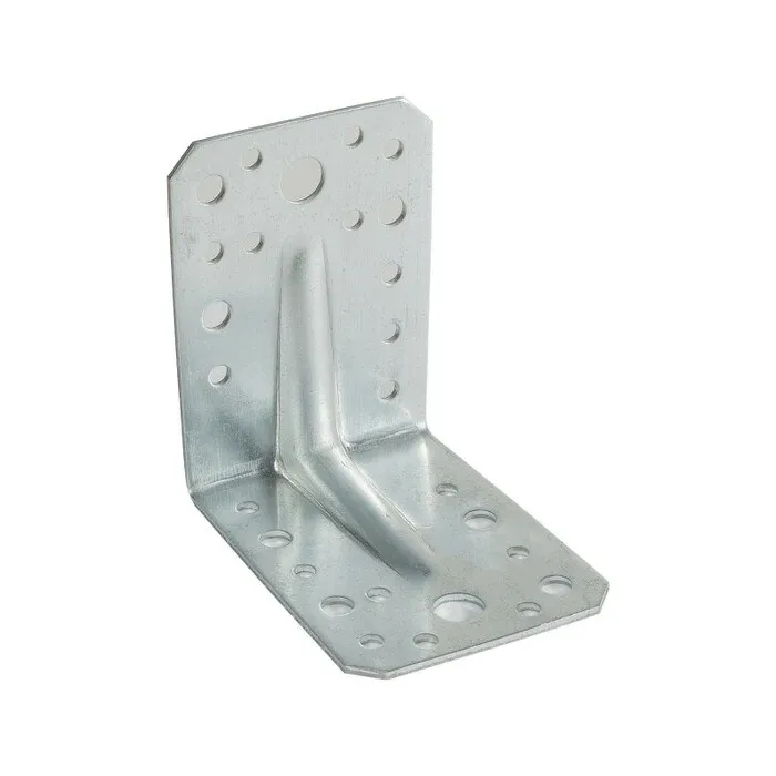 Vinclu de imbinare, Vormann, din otel zincat, 90 x 90 x 65 x 2 mm