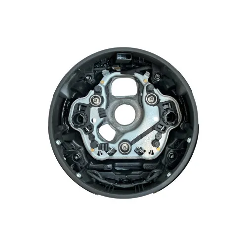 Volan sport piele compatibil cu modelele Audi fabricate dupa 2011, Produs compatibil - nu este OEM — imaginea 6
