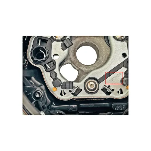 Volan sport piele compatibil cu modelele Audi fabricate dupa 2011, Produs compatibil - nu este OEM — imaginea 8
