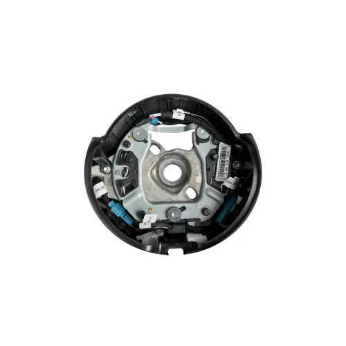 Volan sport piele compatibil cu modelele BMW Seria 3 E46 Seria 5 E39 Seria 7 E38 X3 - E83 Z4 - E85/E86 — imaginea 7