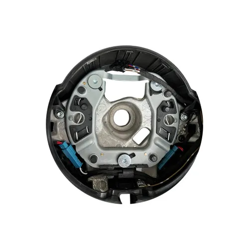 Volan sport piele compatibil cu modelele BMW Seria 5 F10,F11,F07 Seria 6 F06,F12,F13 Seria 7 F01,F02 — imaginea 8